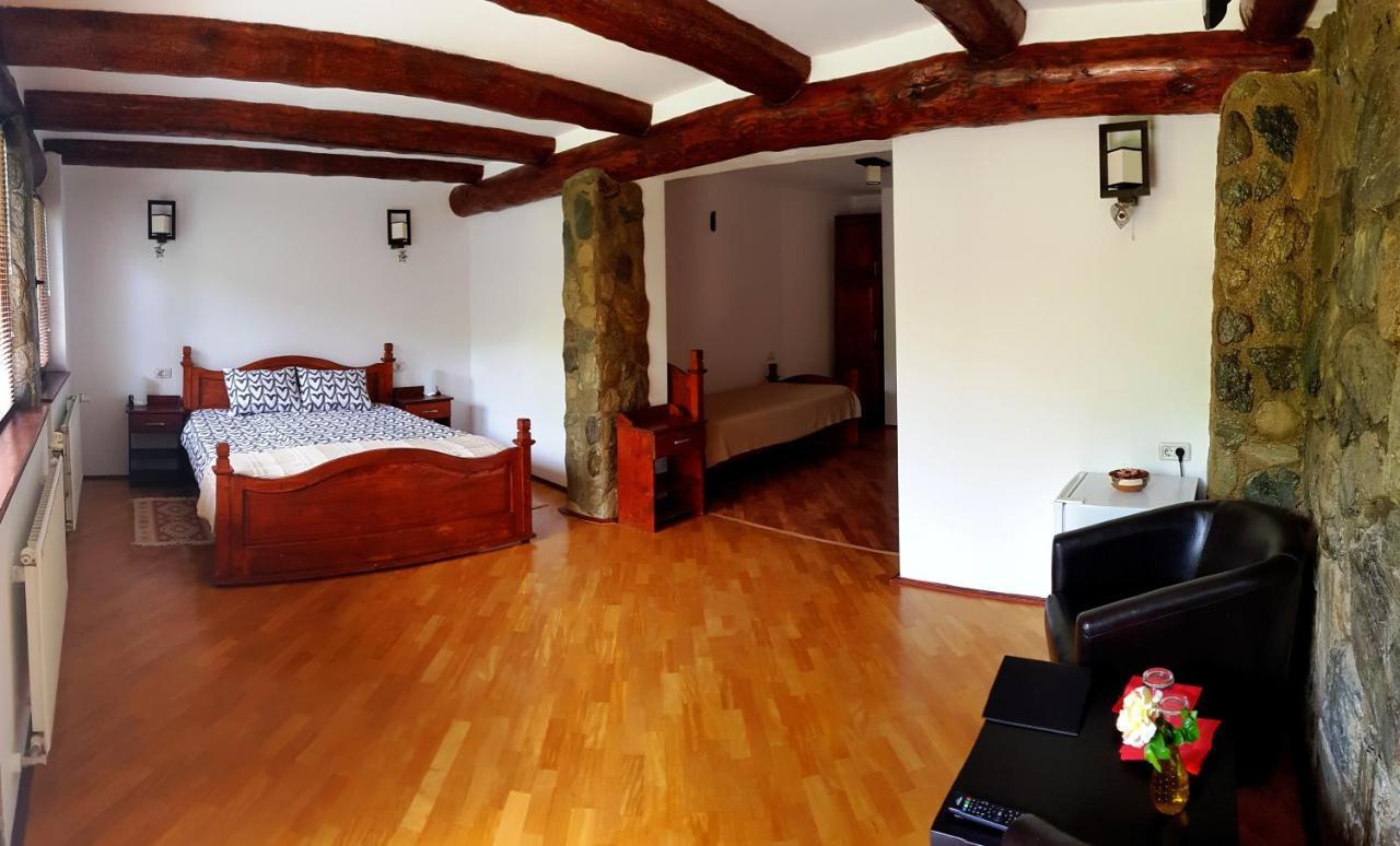 Vila Casa Bunicului Vistisoara Pokoj fotografie