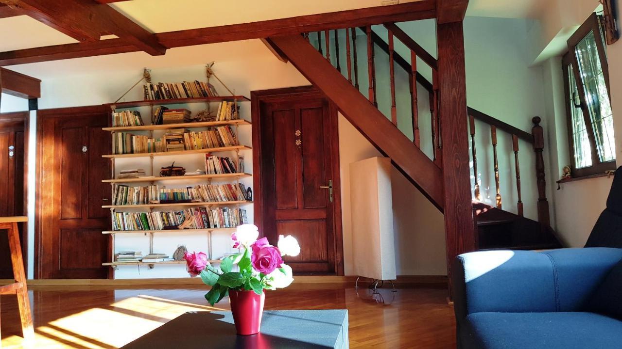 Vila Casa Bunicului Vistisoara Exteriér fotografie