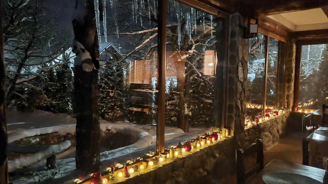 Vila Casa Bunicului Vistisoara Exteriér fotografie