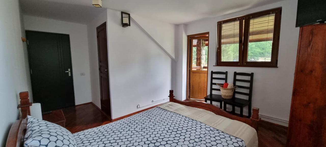 Vila Casa Bunicului Vistisoara Pokoj fotografie