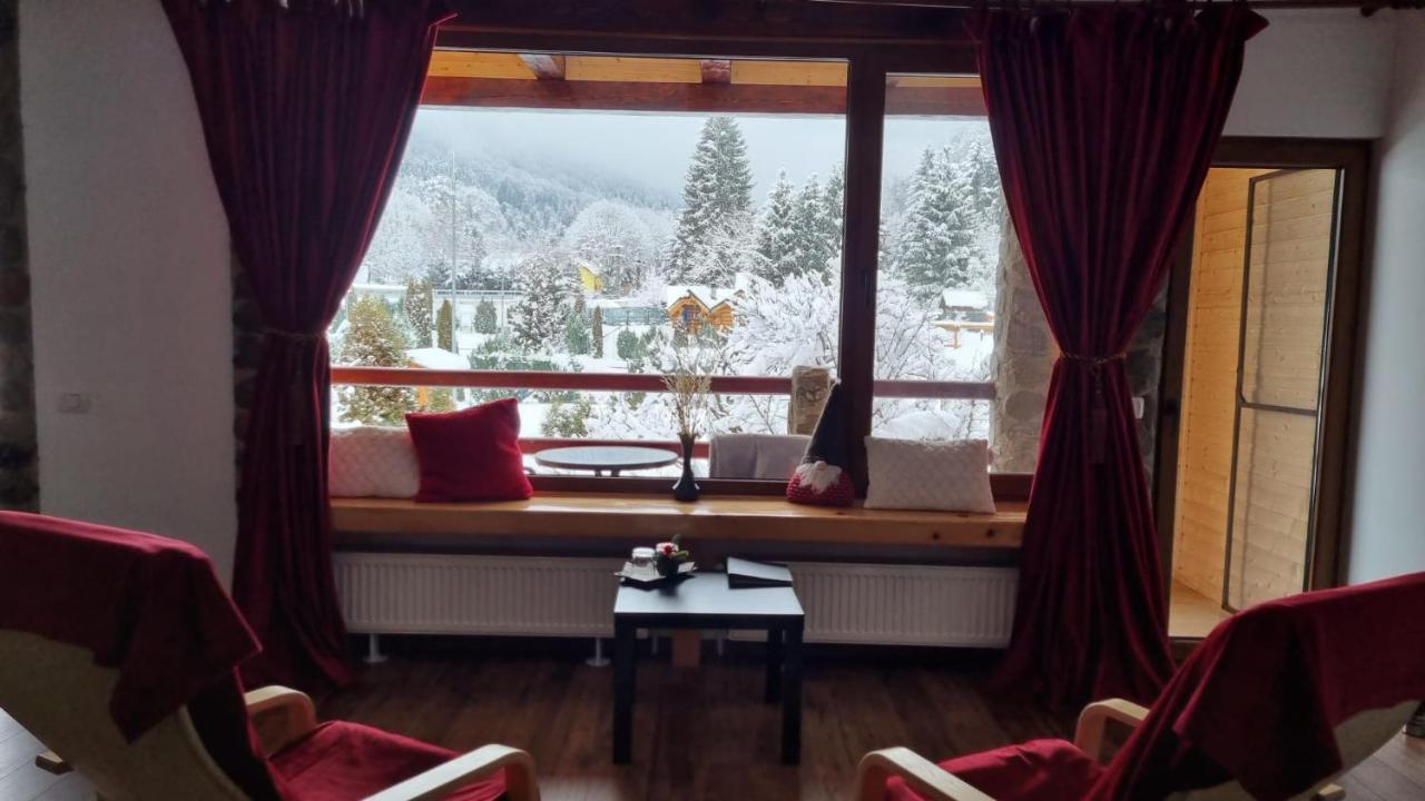 Vila Casa Bunicului Vistisoara Exteriér fotografie