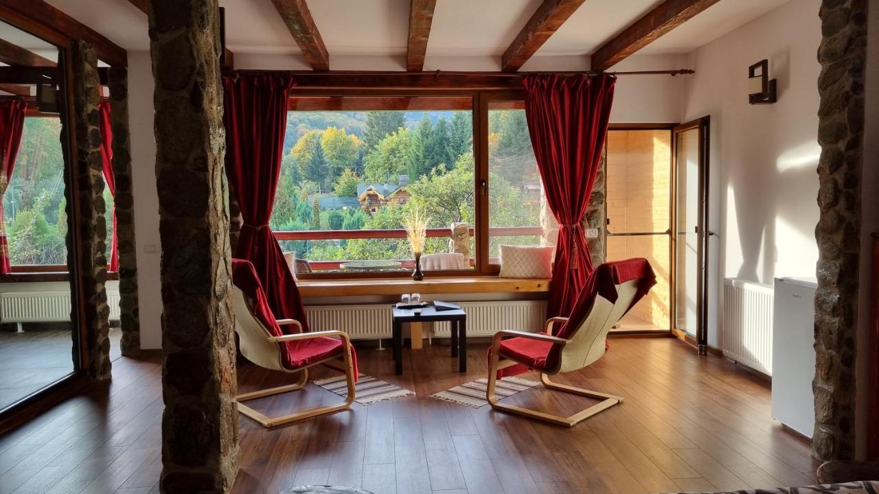 Vila Casa Bunicului Vistisoara Exteriér fotografie