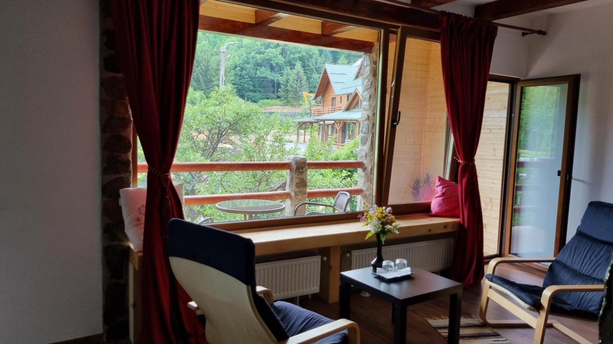 Vila Casa Bunicului Vistisoara Pokoj fotografie