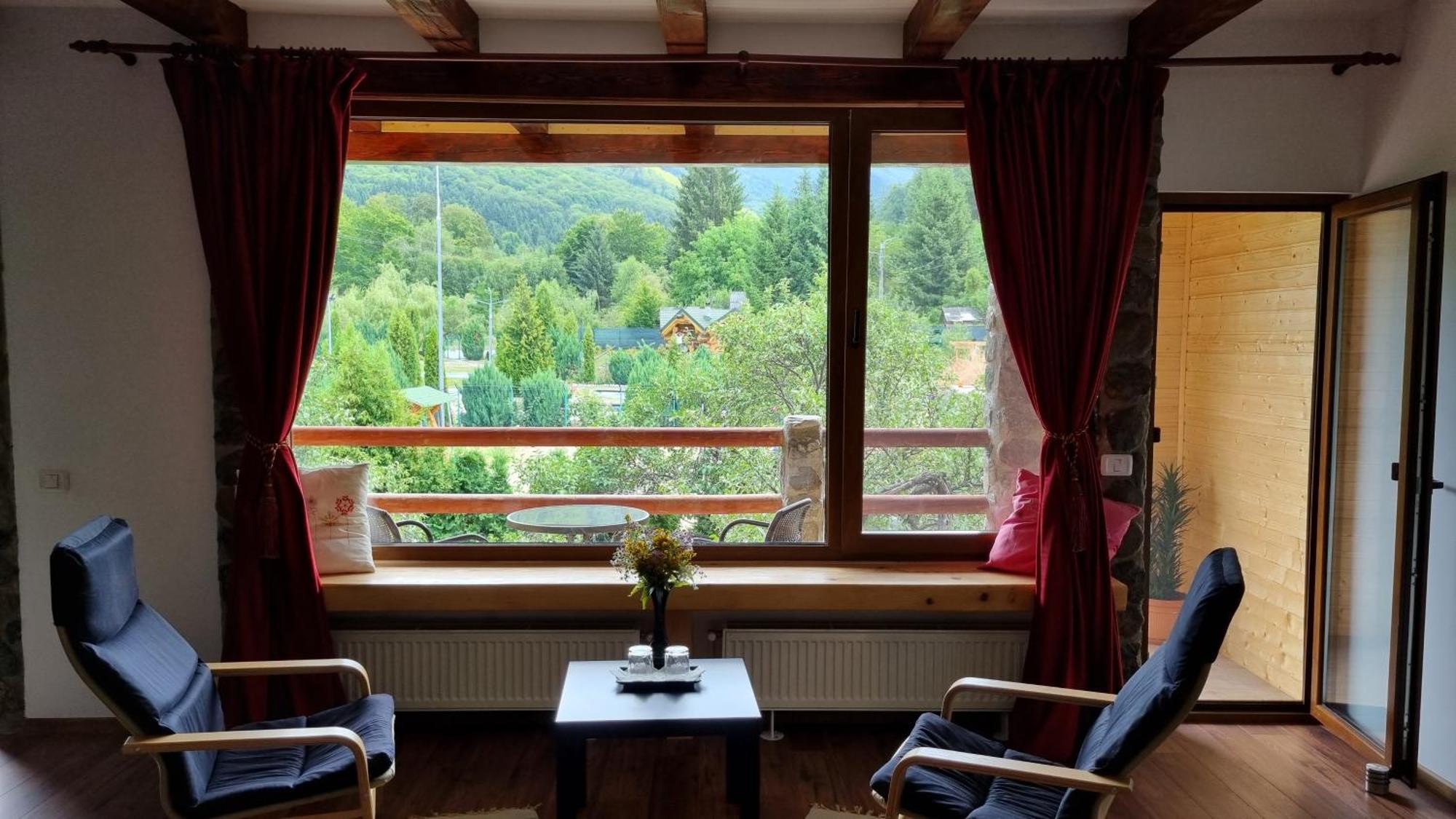 Vila Casa Bunicului Vistisoara Pokoj fotografie