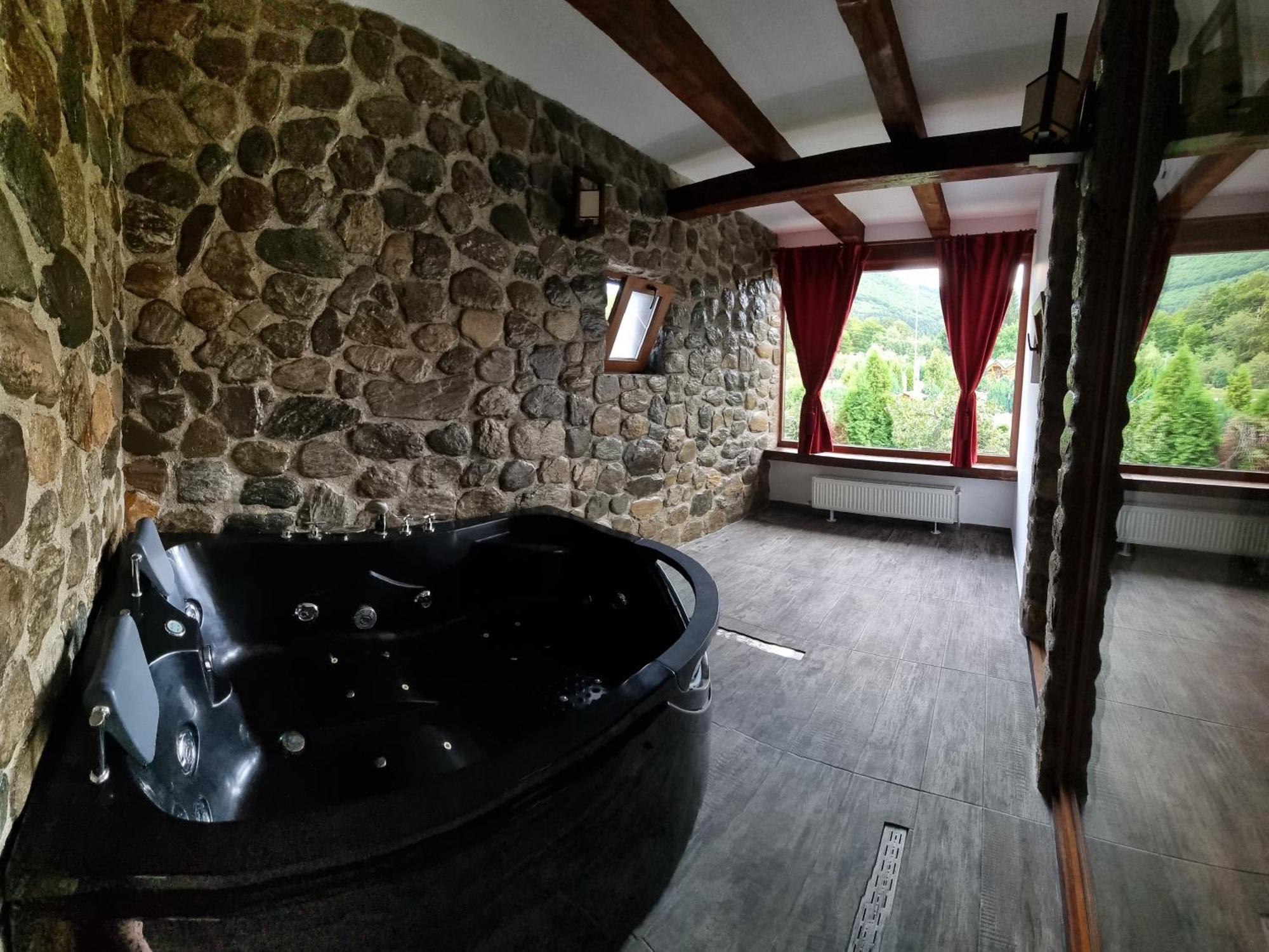 Vila Casa Bunicului Vistisoara Pokoj fotografie