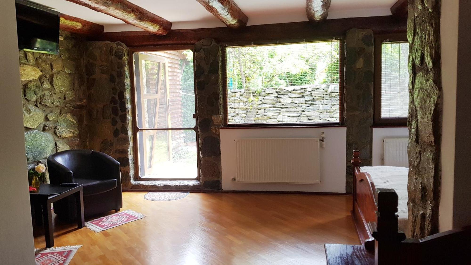 Vila Casa Bunicului Vistisoara Pokoj fotografie
