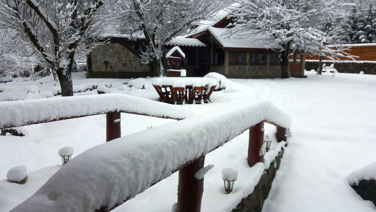 Vila Casa Bunicului Vistisoara Exteriér fotografie