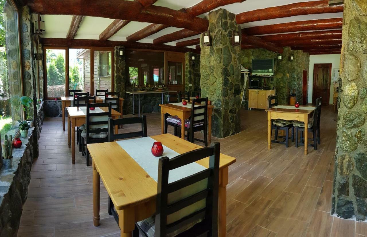 Vila Casa Bunicului Vistisoara Exteriér fotografie